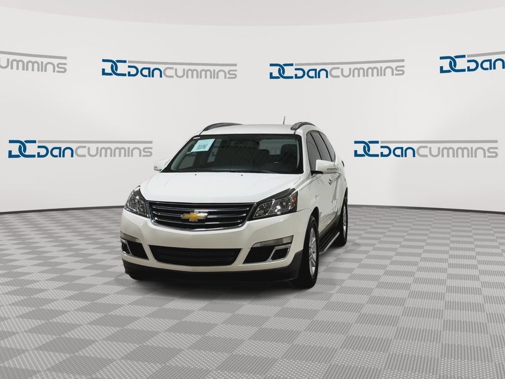 2013 Chevrolet Traverse LT