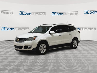 2013 Chevrolet Traverse LT