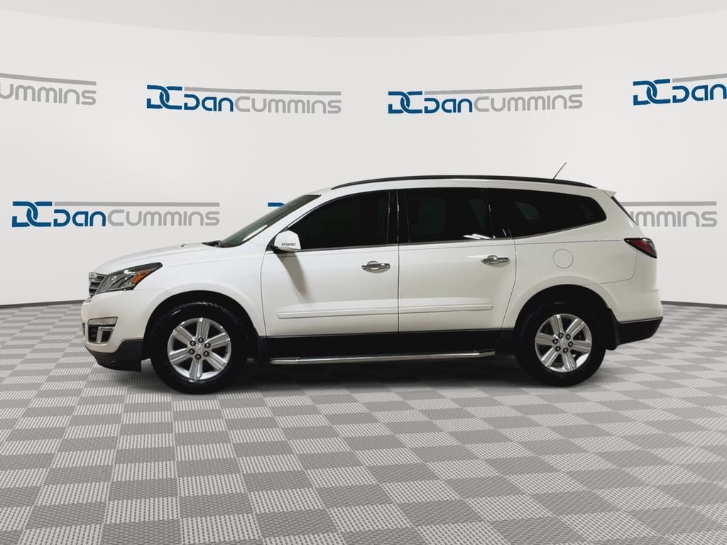 2013 Chevrolet Traverse LT