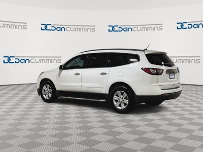 2013 Chevrolet Traverse LT
