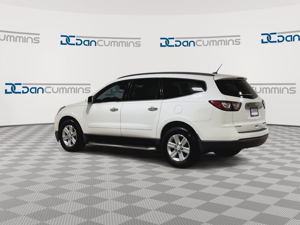 2013 Chevrolet Traverse LT