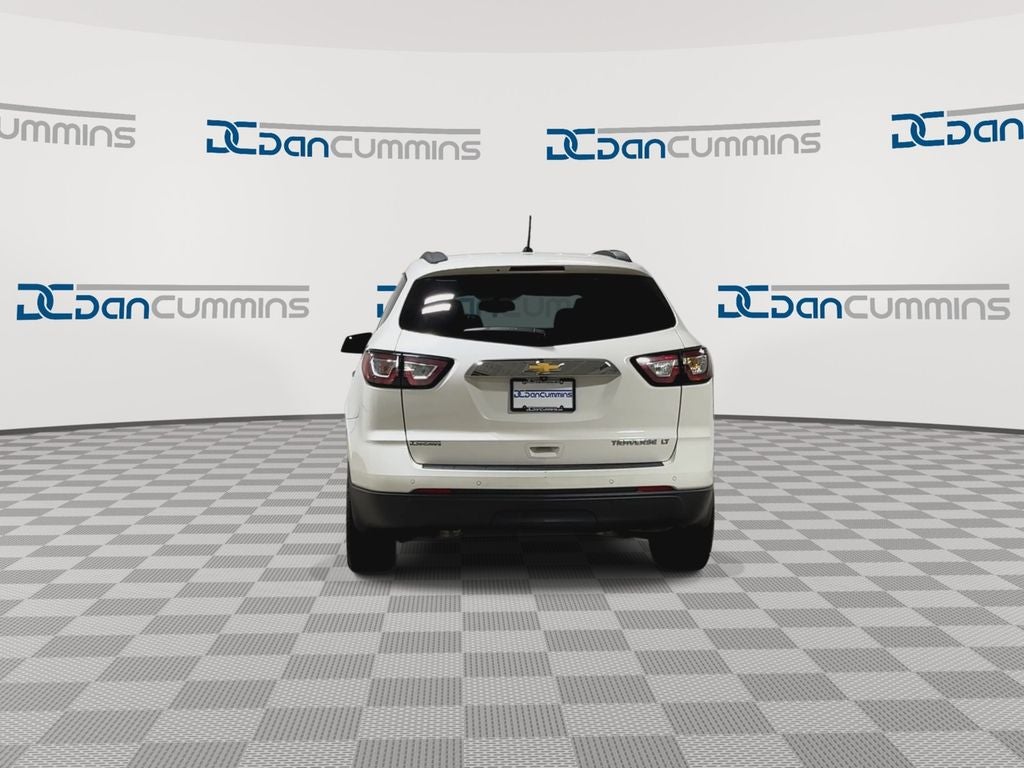 2013 Chevrolet Traverse LT