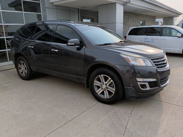 2015 Chevrolet Traverse 2LT 2LT