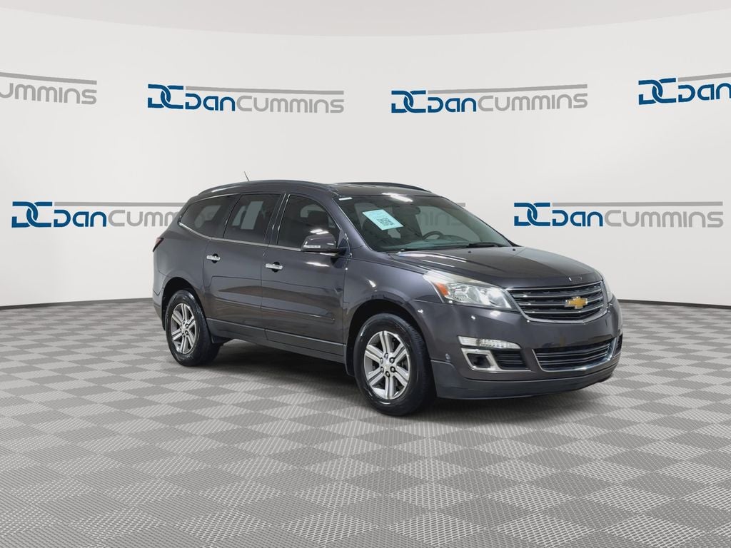 2015 Chevrolet Traverse 2LT 2LT