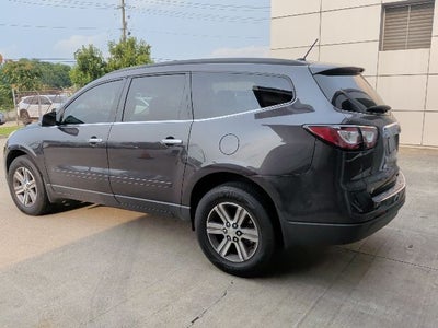 2015 Chevrolet Traverse 2LT 2LT