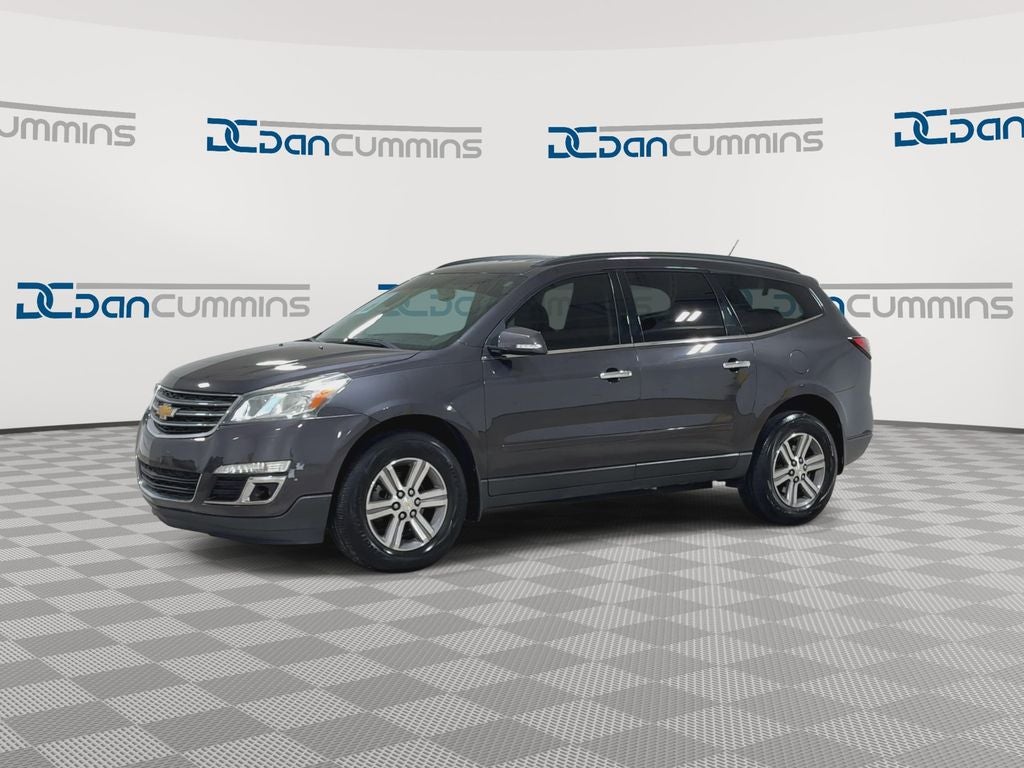 2015 Chevrolet Traverse 2LT 2LT