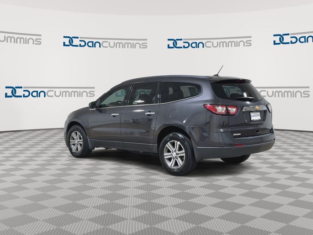 2015 Chevrolet Traverse 2LT 2LT