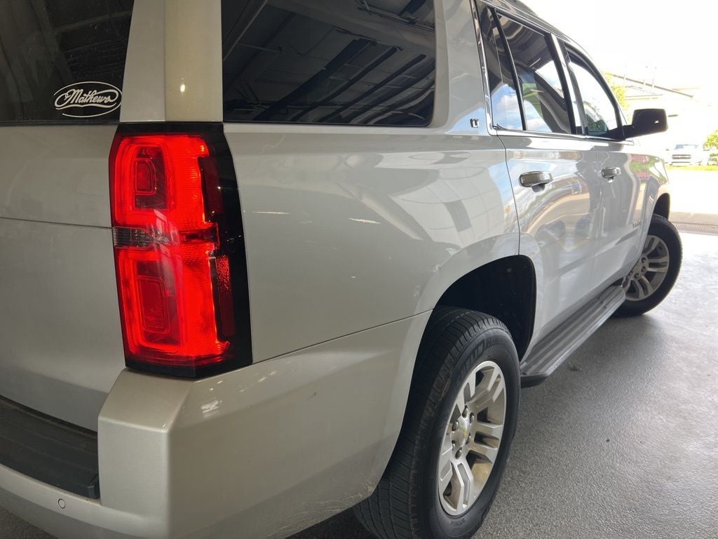 2015 Chevrolet Tahoe LT