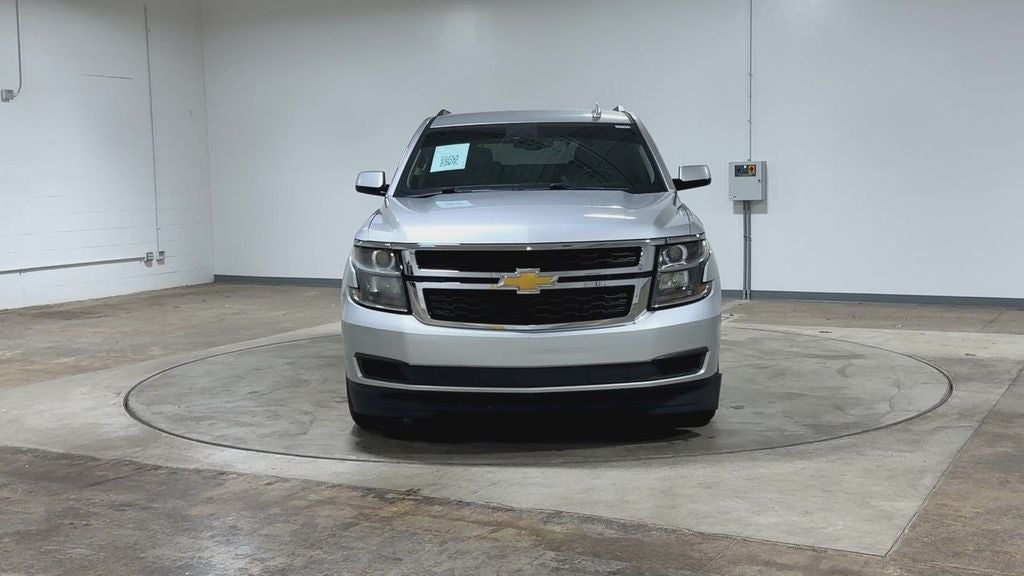 2015 Chevrolet Tahoe LT