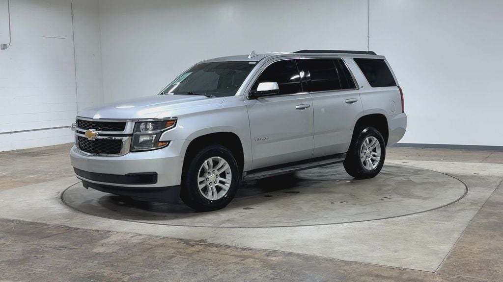 2015 Chevrolet Tahoe LT