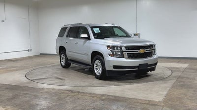 2018 Chevrolet Tahoe LT