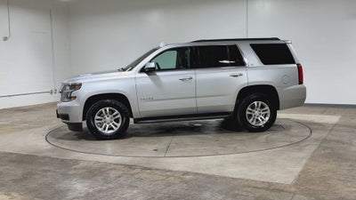 2018 Chevrolet Tahoe LT