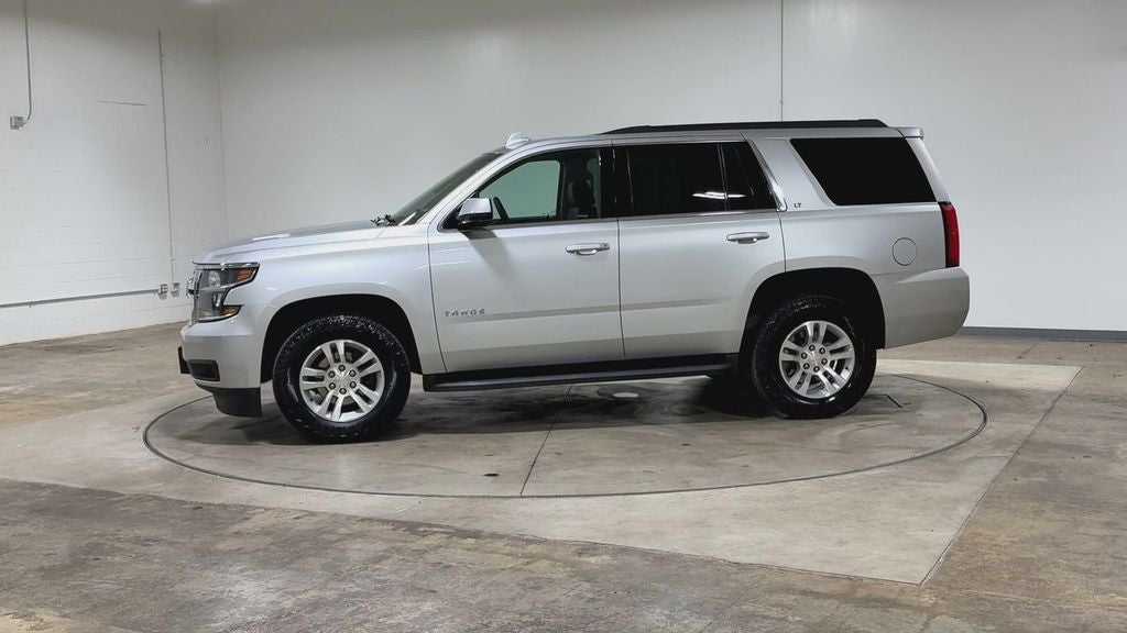 2018 Chevrolet Tahoe LT