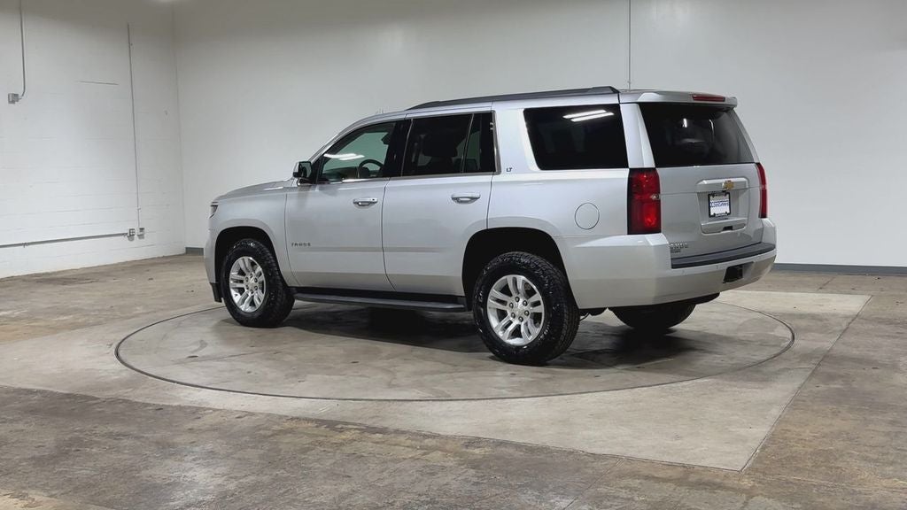 2018 Chevrolet Tahoe LT