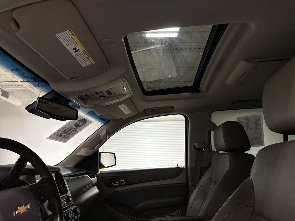 2016 Chevrolet Tahoe LT Z71