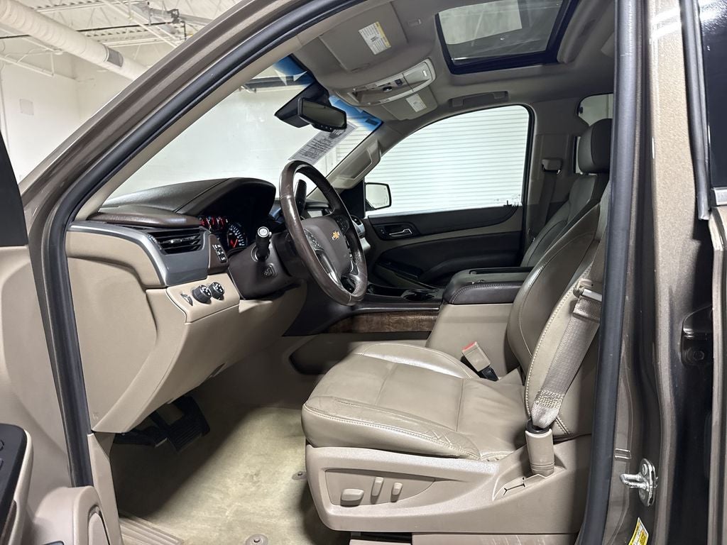 2016 Chevrolet Tahoe LT Z71