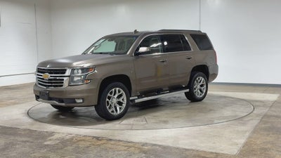 2016 Chevrolet Tahoe LT Z71