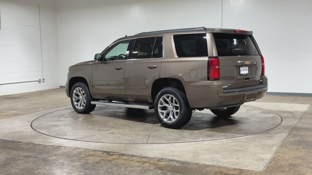 2016 Chevrolet Tahoe LT Z71