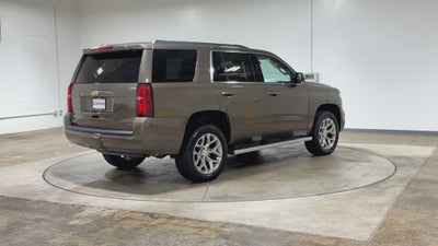 2016 Chevrolet Tahoe LT Z71