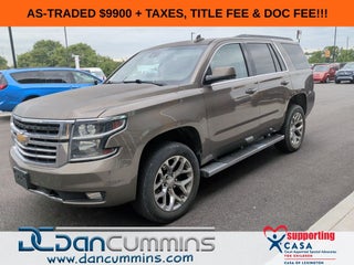 2016 Chevrolet Tahoe LT Z71