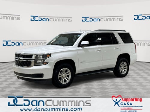 2020 Chevrolet Tahoe LT