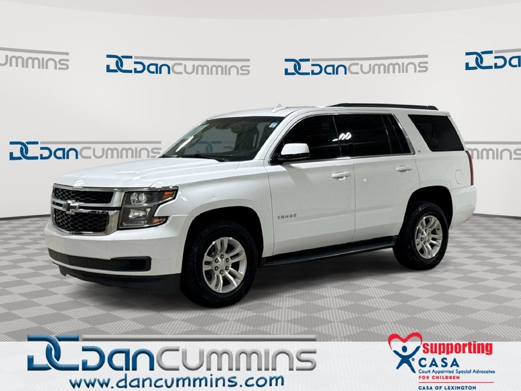 2020 Chevrolet Tahoe LT