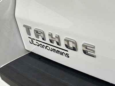 2020 Chevrolet Tahoe LT