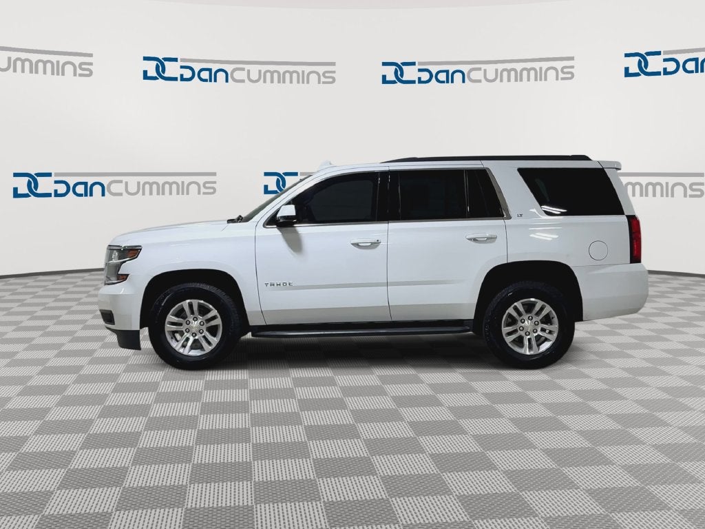 2020 Chevrolet Tahoe LT