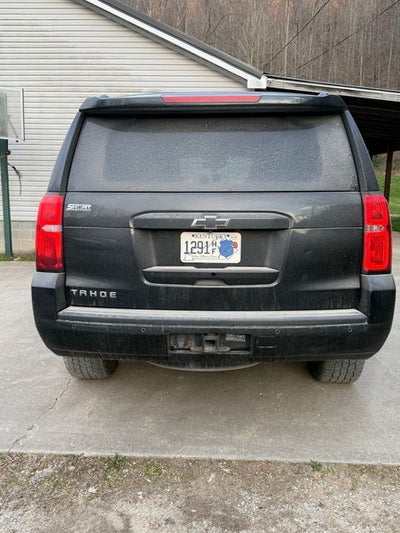 2019 Chevrolet Tahoe LT