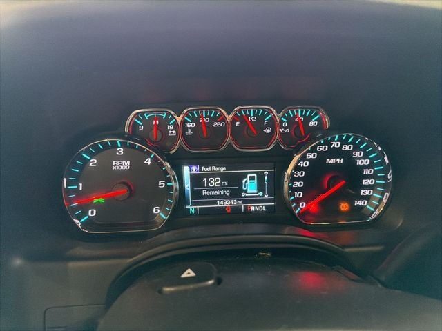 2019 Chevrolet Tahoe LT