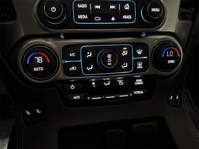 2020 Chevrolet Tahoe LT