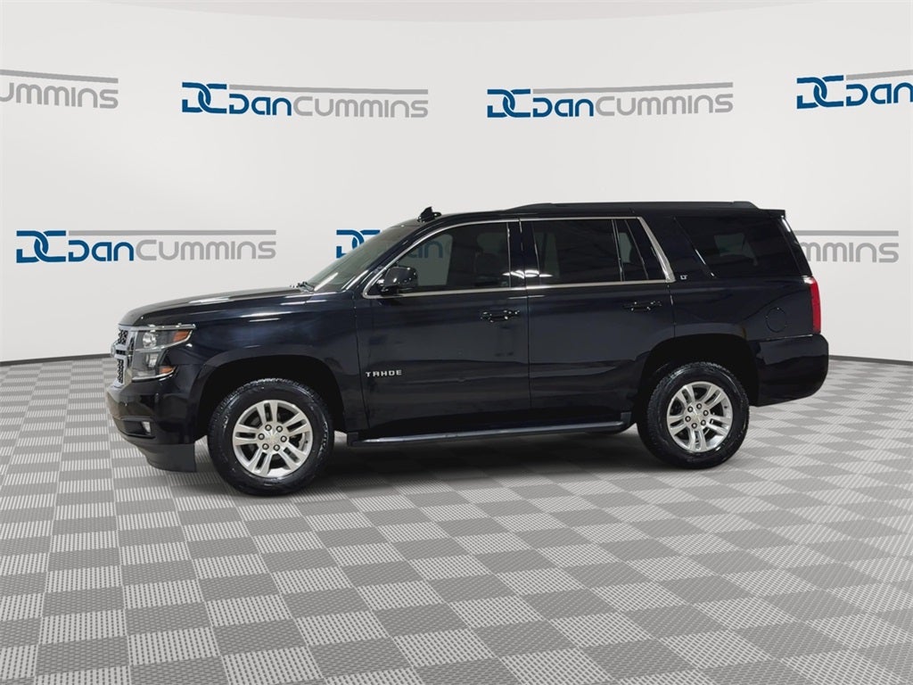 2020 Chevrolet Tahoe LT