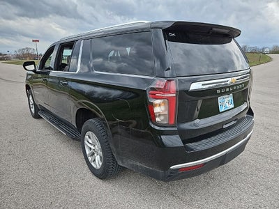 2024 Chevrolet Suburban LT