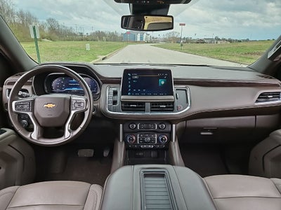 2024 Chevrolet Suburban LT