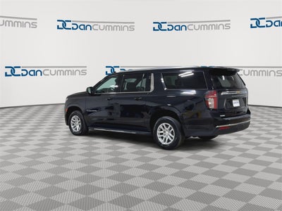 2024 Chevrolet Suburban LT