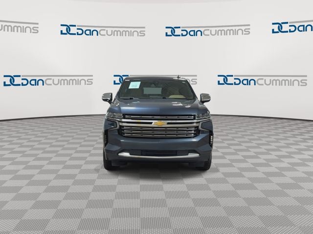 2021 Chevrolet Suburban Premier