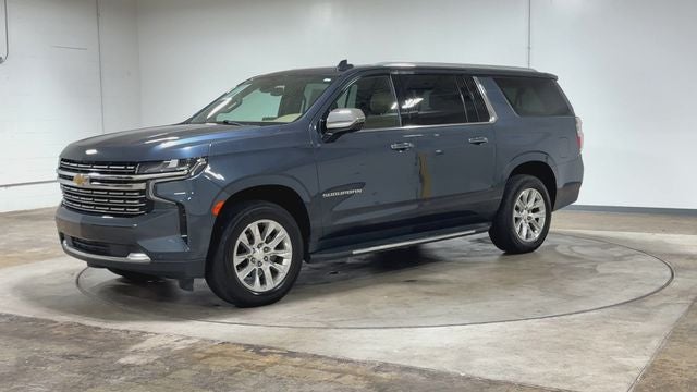 2021 Chevrolet Suburban Premier