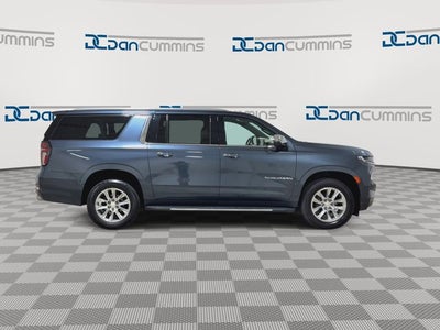 2021 Chevrolet Suburban Premier