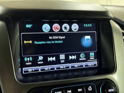 2016 Chevrolet Suburban LS