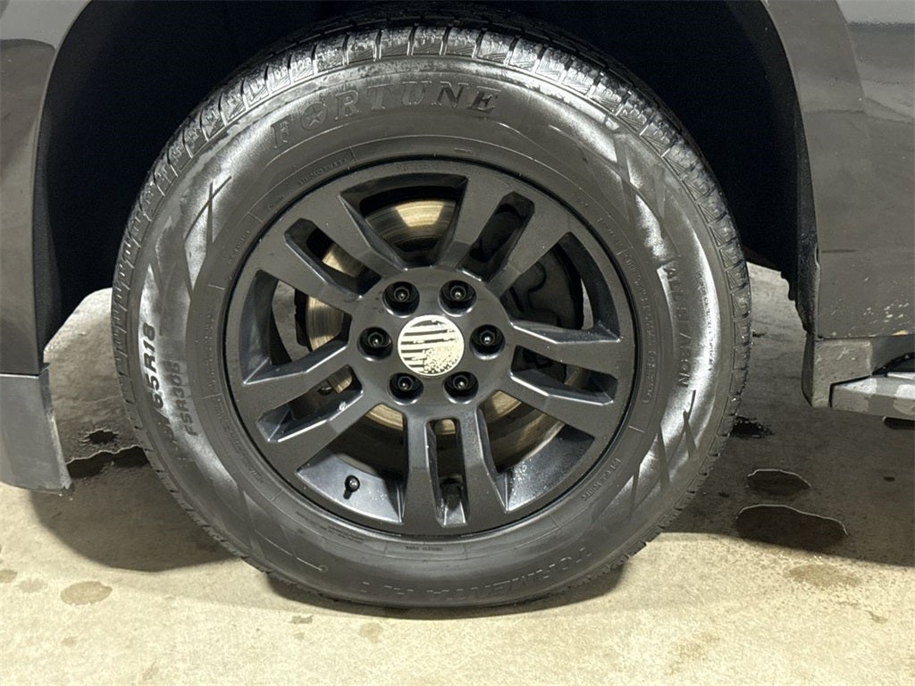 2016 Chevrolet Suburban LS