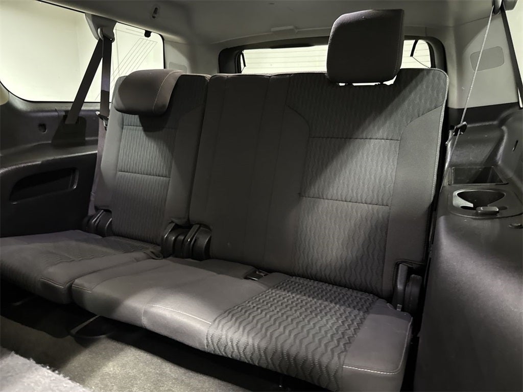 2016 Chevrolet Suburban LS