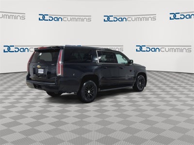 2016 Chevrolet Suburban LS
