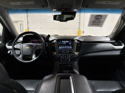 2020 Chevrolet Suburban LT