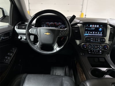 2020 Chevrolet Suburban LT