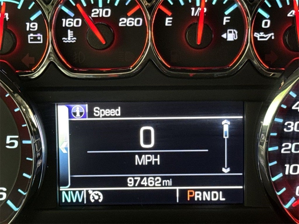 2020 Chevrolet Suburban LT