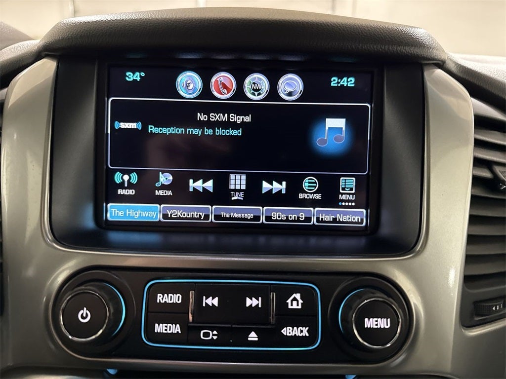 2020 Chevrolet Suburban LT