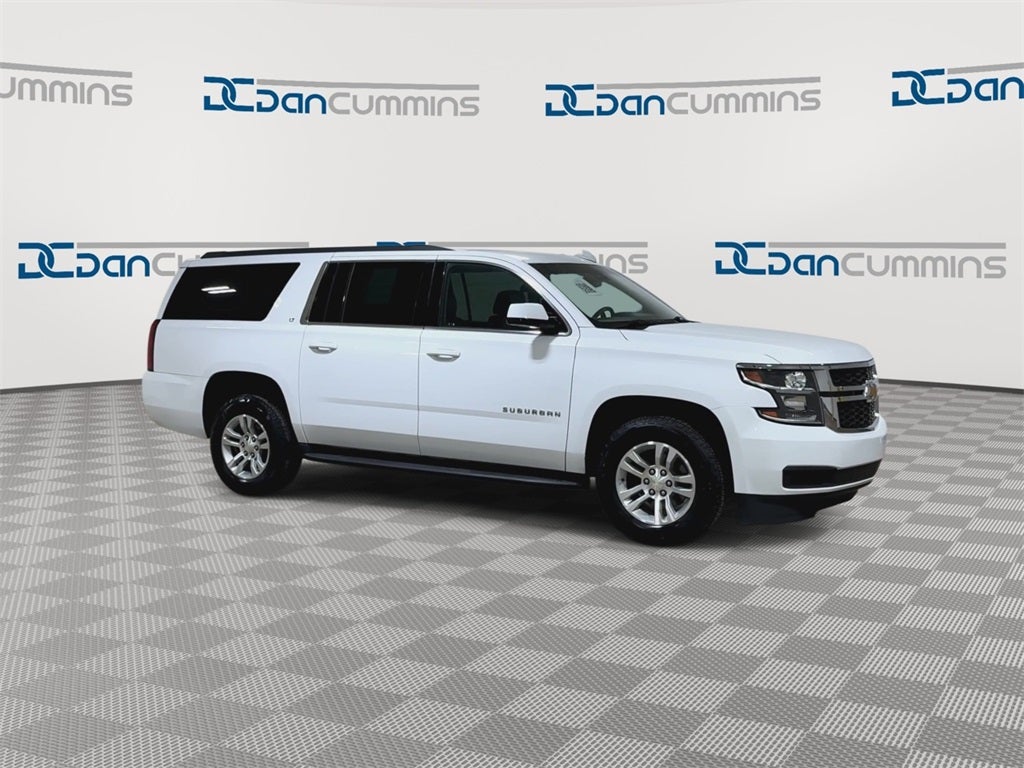 2020 Chevrolet Suburban LT