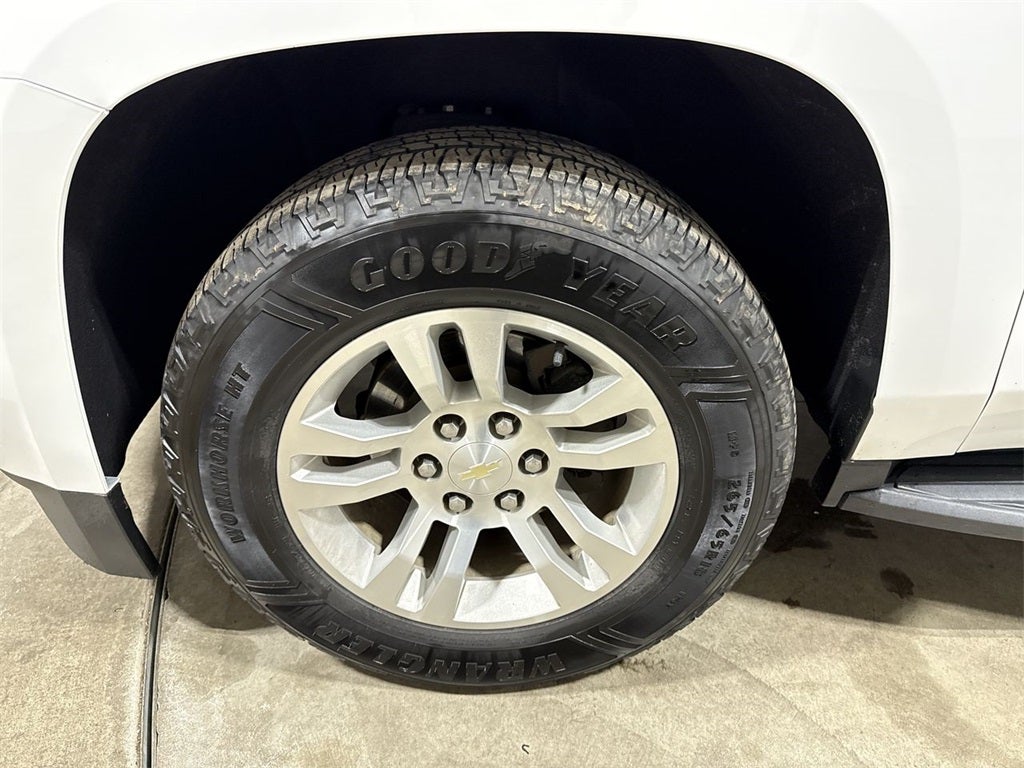 2020 Chevrolet Suburban LT