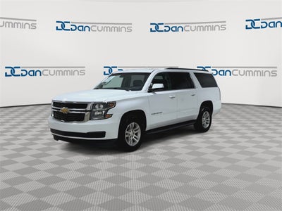 2020 Chevrolet Suburban LT