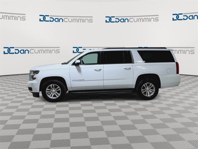 2020 Chevrolet Suburban LT